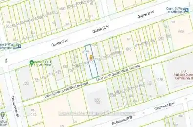 699 Queen Street Toronto C01 Ontario M6J 1E6