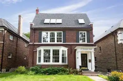 81 Whitehall Road Unit# Upper Toronto C09 Ontario M4W 2C8