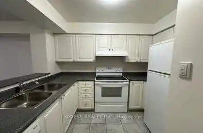 18 Hillcrest Avenue Unit# 701 Toronto C14 Ontario M2N 6T5