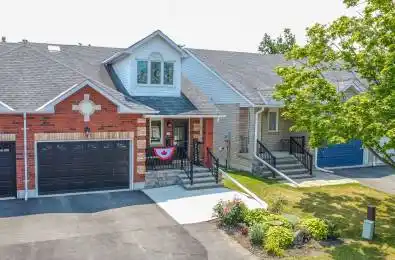 1360 Lillico Crescent Peterborough West Ontario K9K 2K9