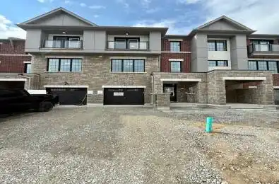 18 Pearen Lane Barrie Ontario L9J 0Z7