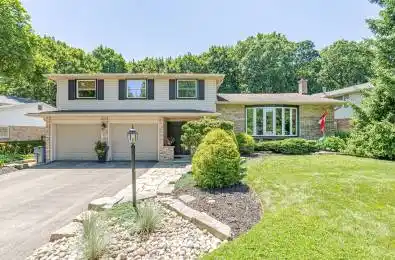 68 Hampton Crescent London North Ontario N6H 2N9