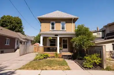132 Maude Street Peterborough Central Ontario K9J 3A2