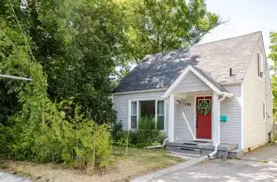 130 Hazlitt Street Peterborough East Ontario K9H 1L5