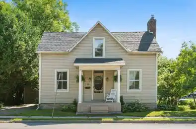 218 Gore Street Perth Ontario K7H 1K7