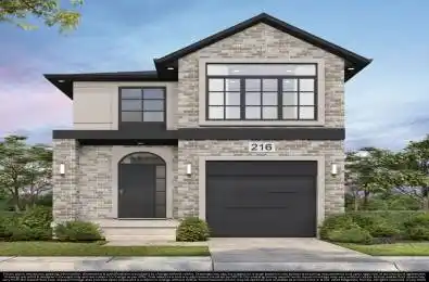 Lot 14 Rivergreen Crescent Cambridge Ontario N1S 0E3