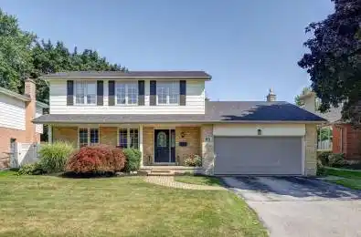 63 Spencer Crescent London North Ontario N5X 2K7