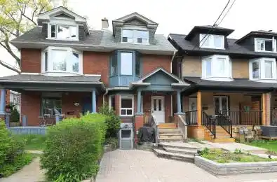 32 Barton Avenue Unit# Main Toronto C02 Ontario M6G 1P1