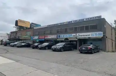 705 Lawrence Avenue Unit# 206 Toronto W04 Ontario M6A 1B4