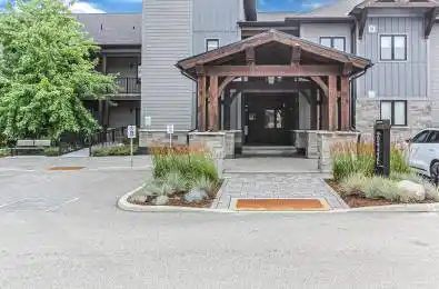 10 Beckwith Lane Unit# 107 Blue Mountains Ontario L9Y 0N5