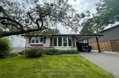 632 Ardleigh Crescent Burlington Ontario L7L 4K8