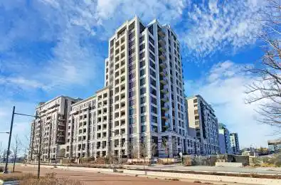 38 Cedarland Drive Unit# 705 Markham Ontario L6G 1B8
