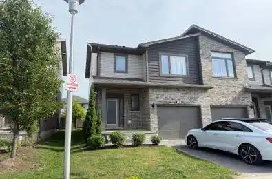 1960 Dalmagarry Road Unit# 139 London North Ontario N6G 0A6