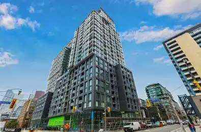 158 Front Street Unit# 714 Toronto C08 Ontario M5A 0K9