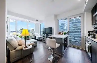 108 Peter Street Unit# 1623 Toronto C01 Ontario M5V 0W2