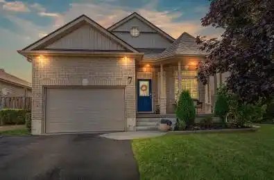 7 Gardiner Street Belleville Ontario K8N 0L8