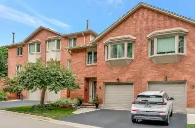 30 Osler Drive Unit# 12 Hamilton Ontario L9H 6W2