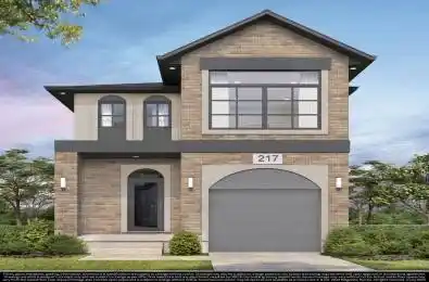 Lot 13 Rivergreen Crescent Cambridge Ontario N1S 0E3
