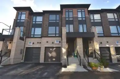 44 Lake Trail Way Whitby Ontario L1M 0M3