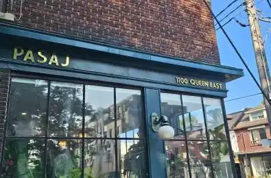 1100 Queen Street Toronto E01 Ontario M4M 1K8