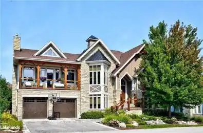 132 VENTURE Boulevard Blue Mountains Ontario L9Y 0B6
