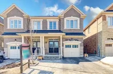 52 Ryler Way Markham Ontario L3S 0E7