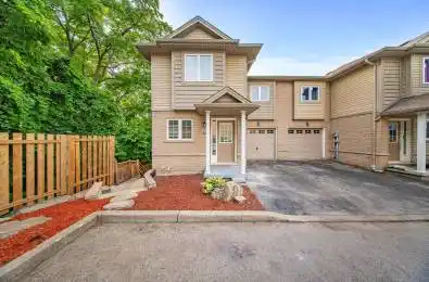 1328 Upper Sherman Avenue Unit# 15 Hamilton Ontario L8W 1C2
