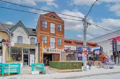 39 Baldwin Street Unit# Second Floor Toronto C01 Ontario M5T 1L1