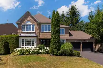129 Foxtail Ridge Newmarket Ontario L3X 1Z2