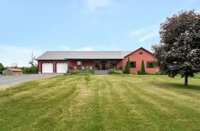 767 Melville Road Prince Edward County Ontario K0K 1T0
