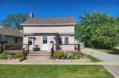 18 ST. PETER Street St. Catharines Ontario L2T 1N8