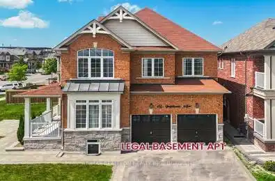 460 Gulfstream Avenue Oshawa Ontario L1H 7K4