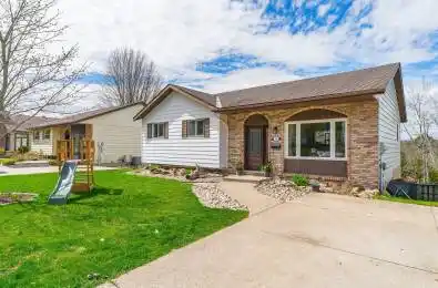 320 8th 'A' Avenue Owen Sound Ontario N4K 3A2