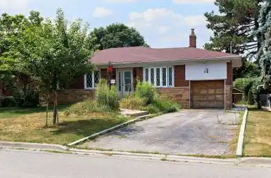 14 Shirley Crescent Toronto E08 Ontario M1M 1L1