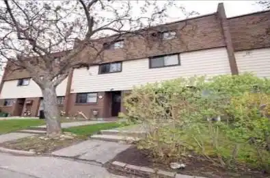 180 Mississauga Valley Boulevard Unit# 181 Mississauga Ontario L5A 3M2
