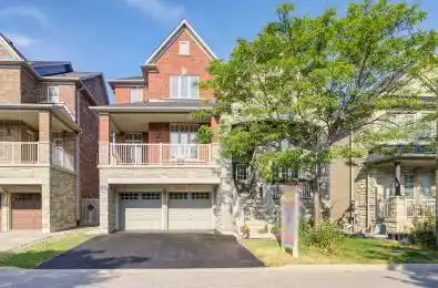 198 Kentland Street Markham Ontario L6E 0K9