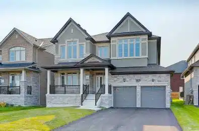 1580 Sharpe Street Innisfil Ontario L9S 0R3
