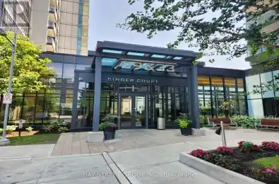 29 Singer Court Unit# 3107 Toronto C15 Ontario M2K 0B3