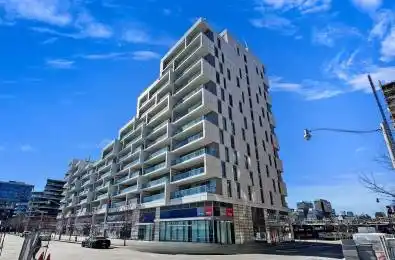 118 Merchants' Wharf N/A Unit# 922 Toronto C08 Ontario M5A 0L3