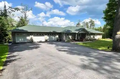 1246 Grace River Road Dysart et al Ontario K0L 1M1