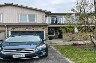 90 Sovereigns Gate Unit# 7 Barrie Ontario L4N 0Y9