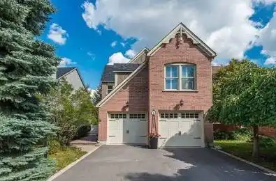25 Waterbridge Lane Markham Ontario L3R 8W9