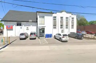 987 Clarkson Road Unit# 203 Mississauga Ontario L5J 2V8