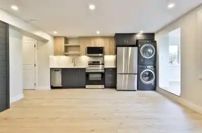 14 Calais Avenue Unit# Bsmt Toronto W05 Ontario M3M 1N4