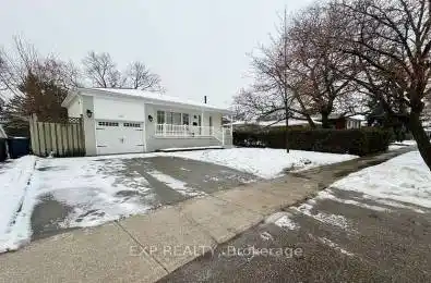 46 Tealham Drive Toronto W10 Ontario M9V 3T6