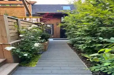 11 Rushbrooke Avenue Unit# Laneway Toronto E01 Ontario M4M 3A8
