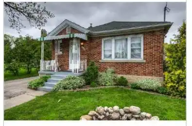 444 Stirling Avenue Unit# Main Floor Kitchener Ontario N2M 3J1