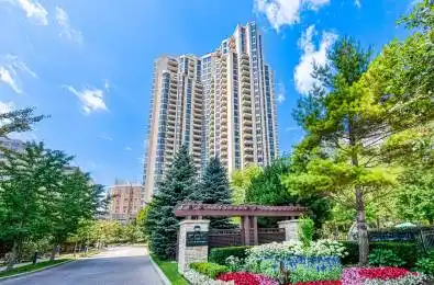 500 Doris Avenue Unit# 1121 Toronto C14 Ontario M2N 0C1