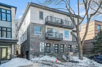 14 Stevens Avenue Unit# Unit B Vanier and Kingsview Park Ontario K1K 1