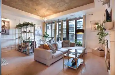 399 Adelaide Street Unit# 703 Toronto C01 Ontario M5V 1S1
